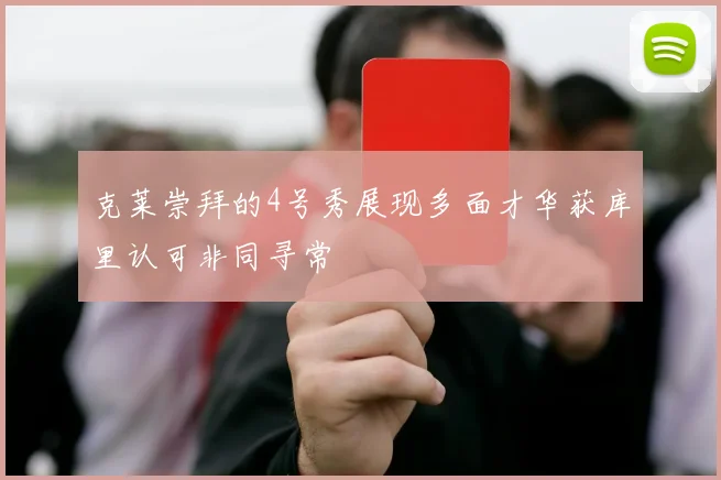 克莱崇拜的4号秀展现多面才华获库里认可非同寻常